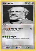 Abe Lincoln