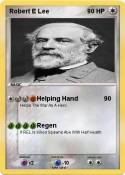 Robert E Lee