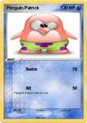Penguin Patrick