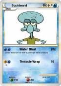 Squidward