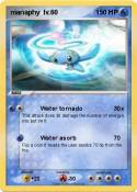 manaphy lv.60