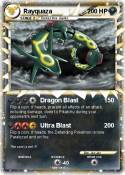 Rayquaza