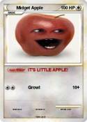 Midget Apple