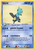 Dewott