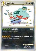 Mr.Krabs