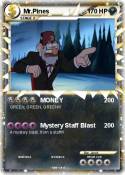Mr.Pines