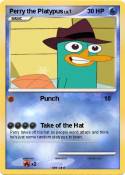 Perry the Platy
