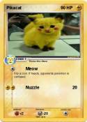 Pikacat