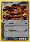 Freddy Fazbear