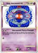Holy Horusood