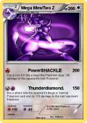 Mega MewTwo