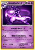 Mega MewTwo
