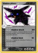 shadow pikaco
