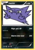 Haunter