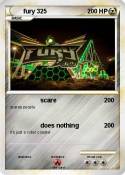 fury 325