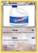 BLEACH