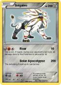 Solgaleo