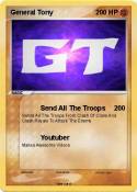 General Tony