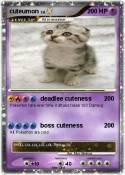 cuteumon