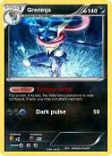 Greninja