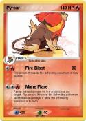 Pyroar