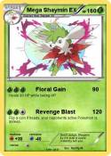 Mega Shaymin EX