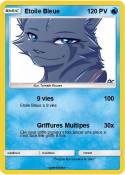 Etoile Bleue