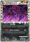 Hydreigon LV.X