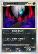 Darkrai LV X