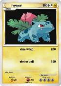 ivysaur