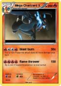 Mega Charizard