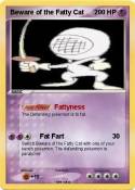 Beware of the
