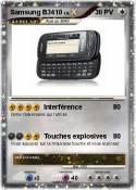Samsung B3410