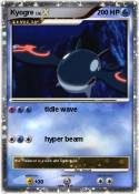 Kyogre