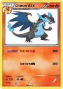 Charizard EX