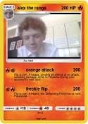 alex the ranga