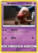Mr.Mime