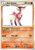 Red Virizion