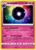 Obsididant