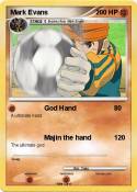 Mark Evans