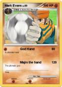 Mark Evans