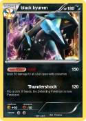 black kyurem