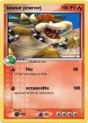 bowser (énerver