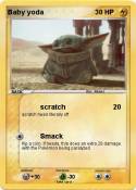 Baby yoda