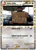 hobo ninja