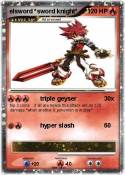 elsword *sword
