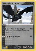 furie noire et