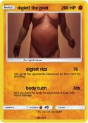 diglett the