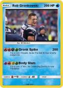 Rob Gronkowski