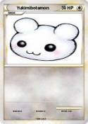 Yukimibotamon